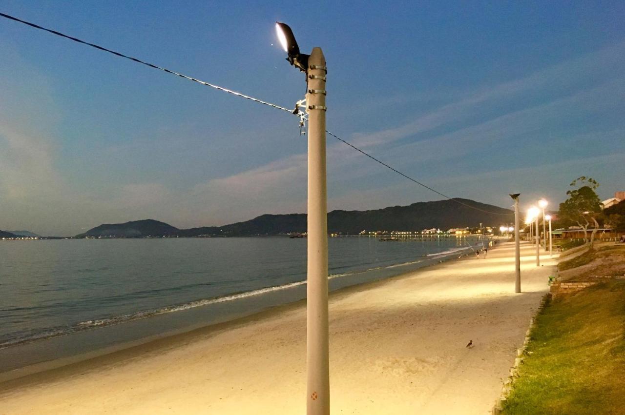 Ferienwohnung Casa Blanca Florianópolis Exterior foto