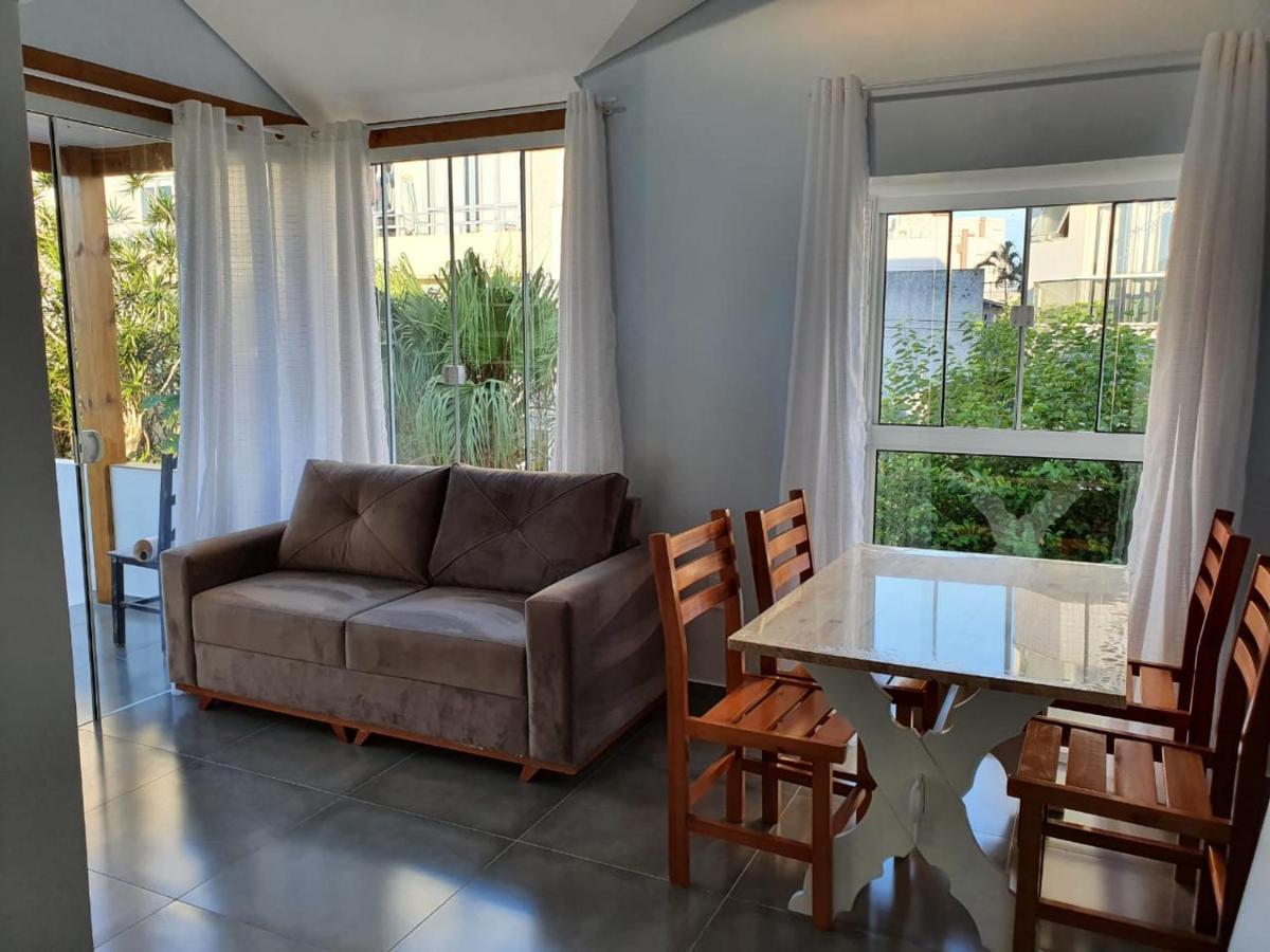 Ferienwohnung Casa Blanca Florianópolis Exterior foto
