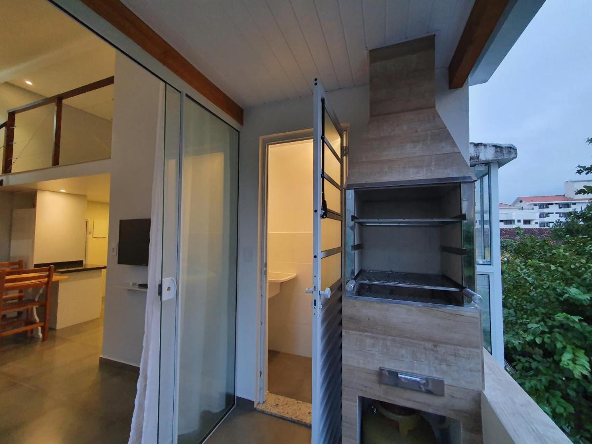 Ferienwohnung Casa Blanca Florianópolis Exterior foto